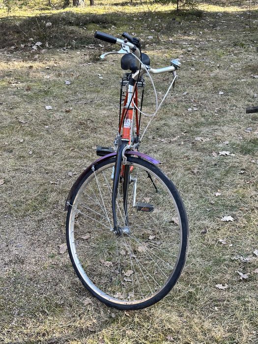 Ładny stary romet. Rower sprawny