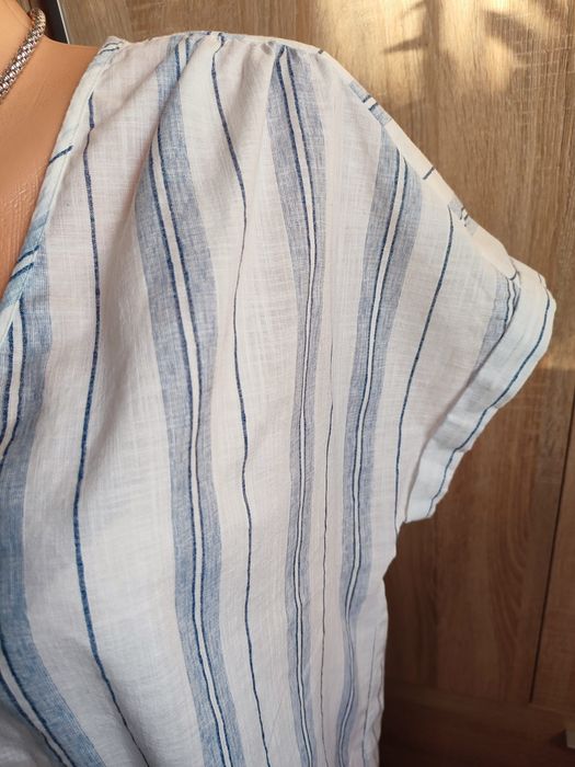 Bluzka damska L w paski