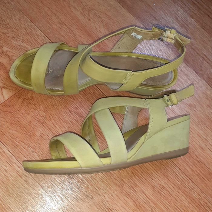 Босоніжки ECCO, розмір 39.