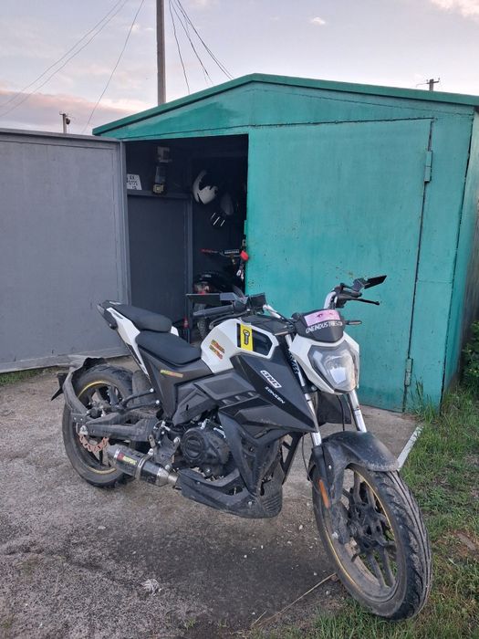 Продам зоншен 200 кубов