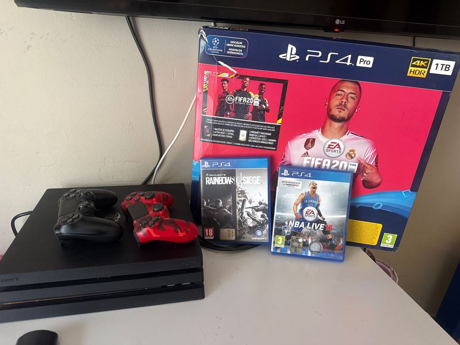 PlayStation 4pro 1TB
