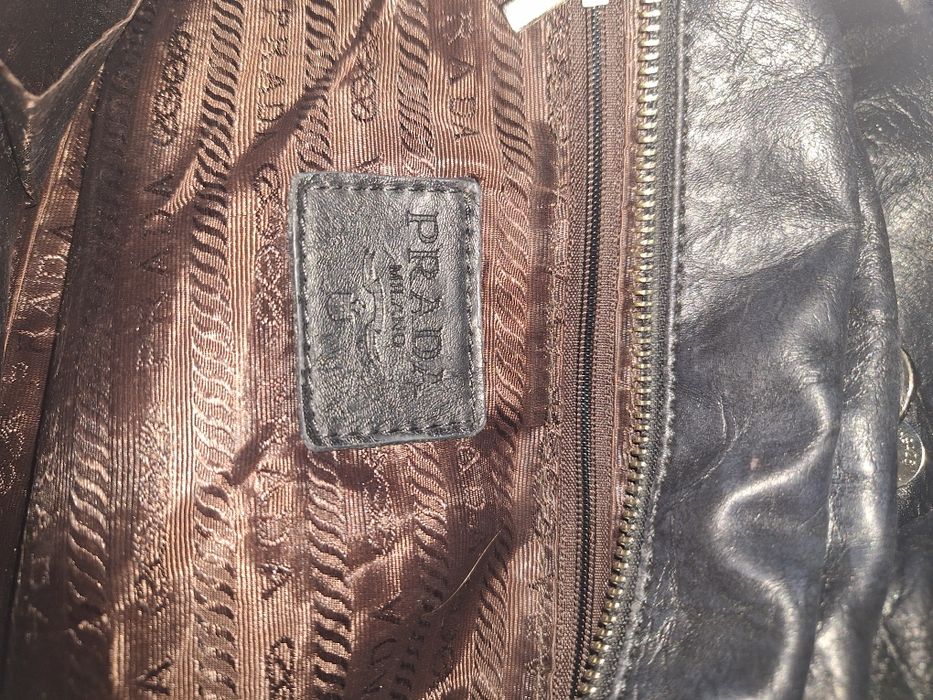 Сумка Prada vintage 2000-2010s
