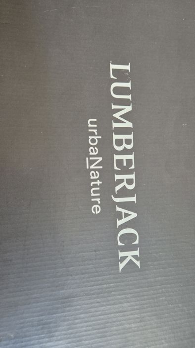 Кросівки кеди lumberjack