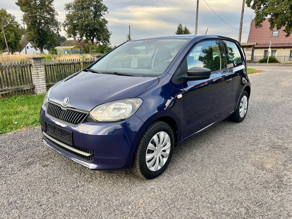 Škoda Citigo