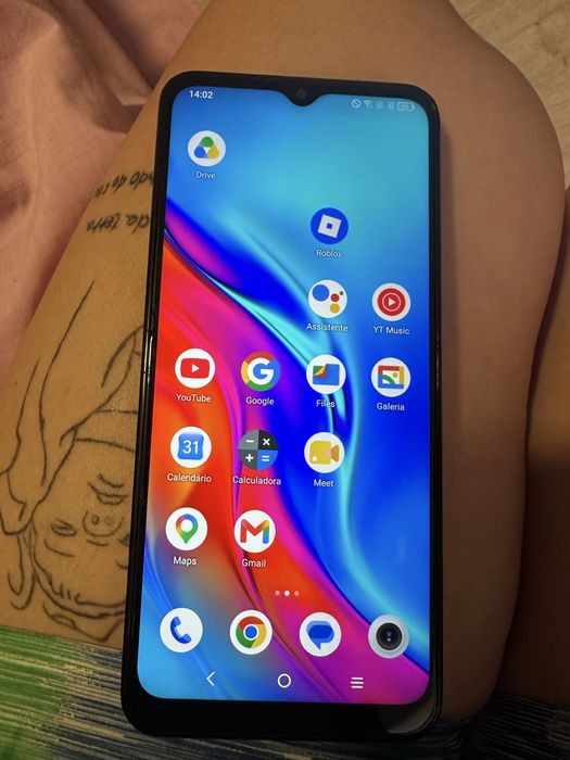 Vendo telemovel em perfeito estado