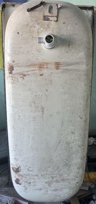 Безкоштовно металева ванна