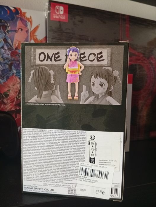 Figura One piece otama