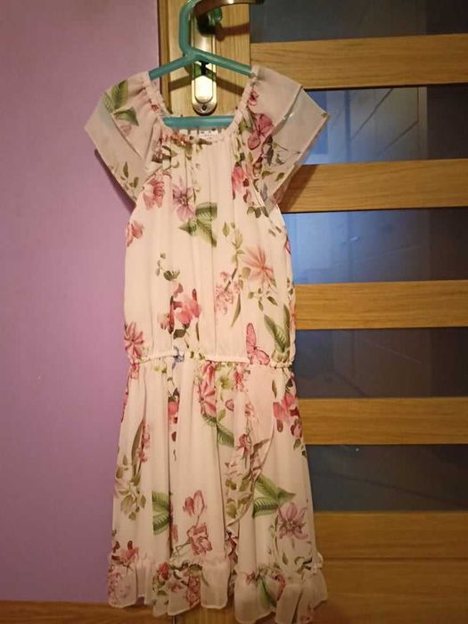 Sukienka, rozmiar 158 cm
