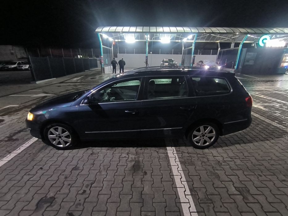 Volkswagen PASSAT B6 2.0 TDI
