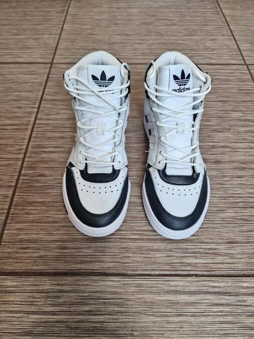 Високі кросівки adidas drop step , оригінал