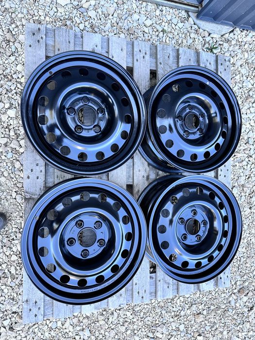 4xfelga stalowa 16” MAZDA/KIA/HYNDAI (5x114,3 ET45)