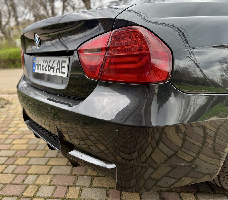 Е 90 М57 3.0 дизель