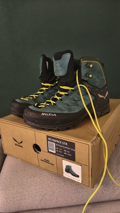 Buty damskie Salewa