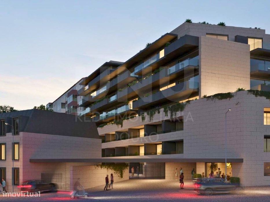 Apartamento T0 | Vila Nova De Gaia
