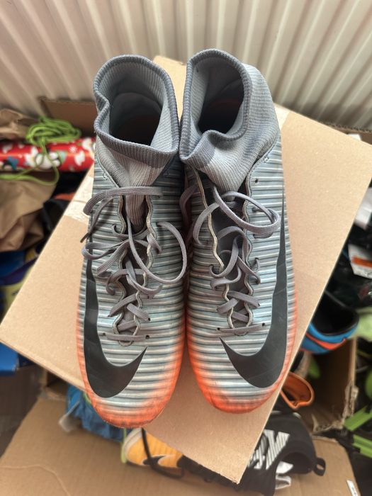korki piłkarskie nike mercurial CR7, 2017, football shoes