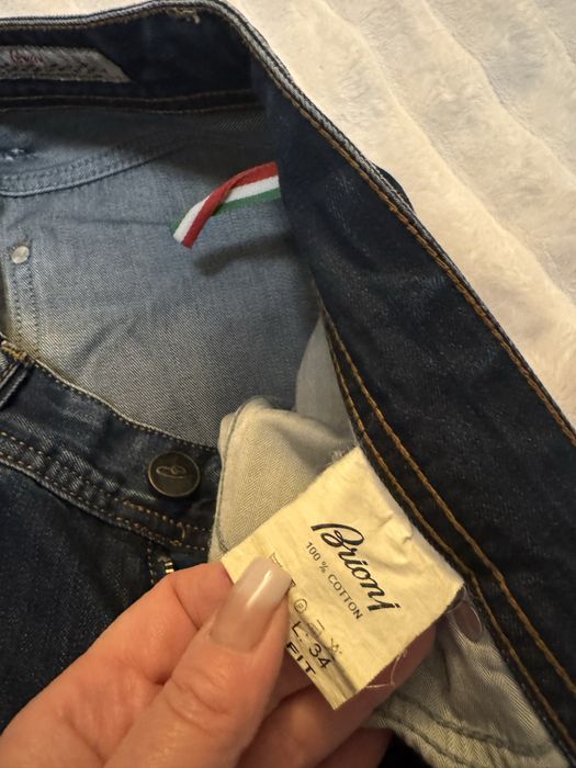 Джінси Brioni оригінал