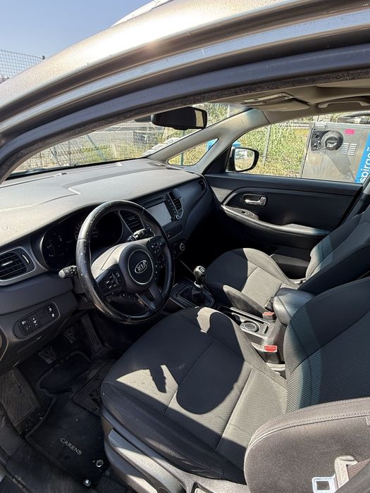 Kia Carens 2015 7lug — photo 5