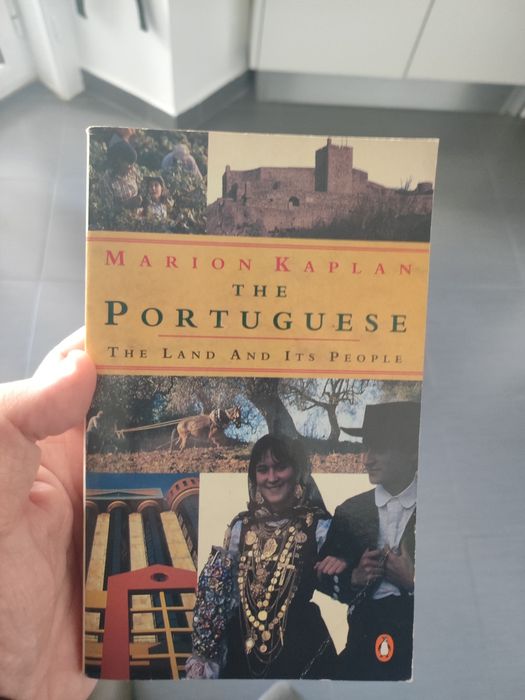 The Portuguese, the land and it's people - Marion Kaplan