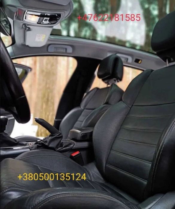 Peugeot 508 SW 2.0 HDi 2014 року