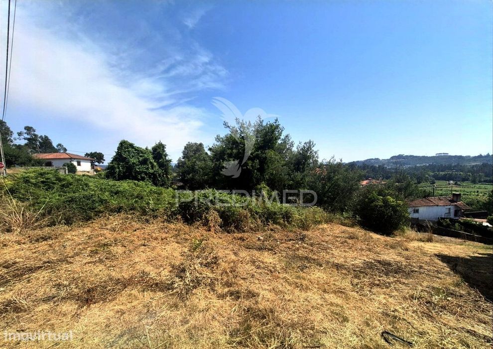 Terreno Urbano Com Projeto Aprovado | 760 M² | Lanhas, Vila Verde
