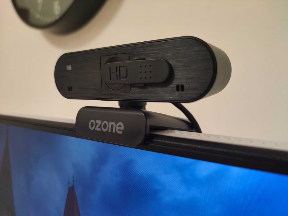 Webcam Ozone LiveX50 1080p