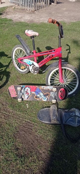 Велосипед для дітей