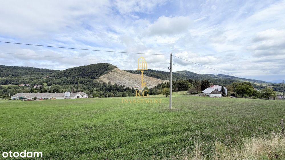 Budowlana | Przy drodze | Widok - Widok 3