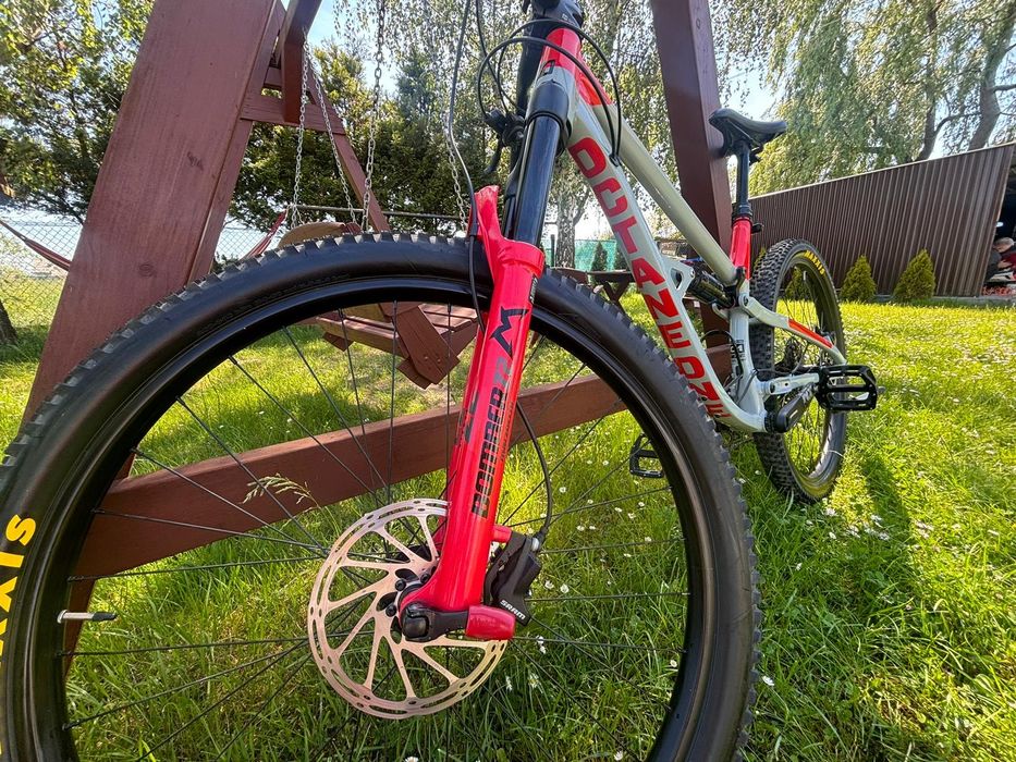 Rower Octane One OMG 29er (rama OMG Evo)..Jak nowy.