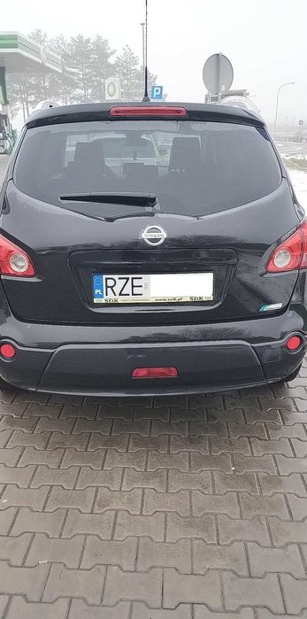 NISSAN QASHQAI+2 2.0 4x4 Acenta