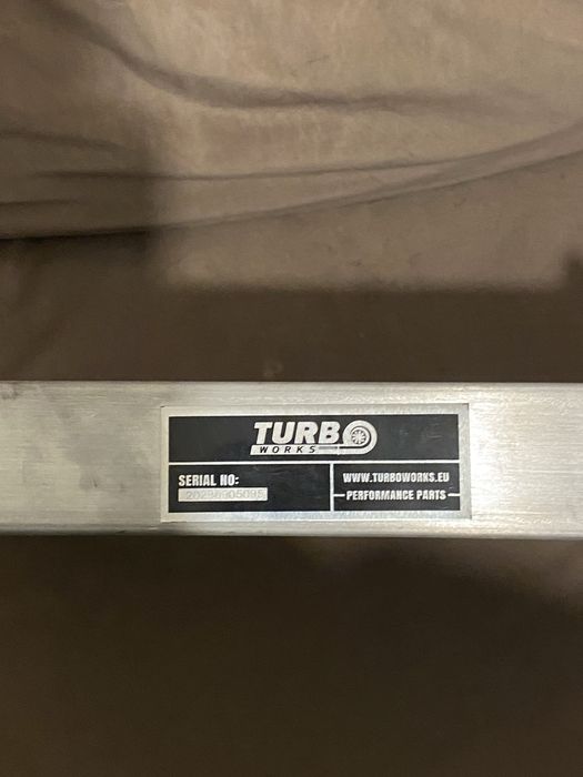 Radiador de Aluminio honda civic serie D/B