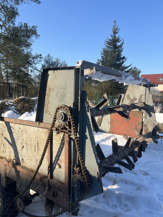 Adapter rozrzutnika czarna bialostocka