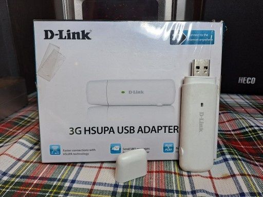 Modem 3G D-link DWM-156 USB