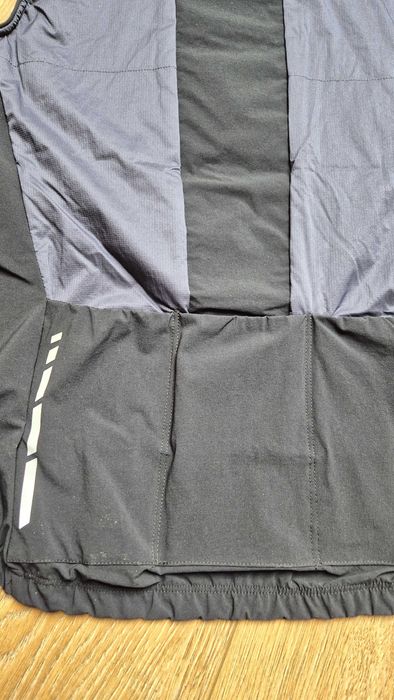 Kamizelka bezrękawnik rowerowy roz. XS Jack Wolfskin damski