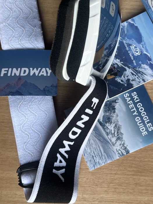 Findway Óculos de Esqui