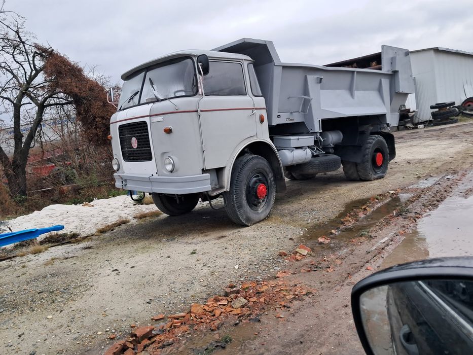 Sprzedam rozrzutnik obornika i wapna Skoda
