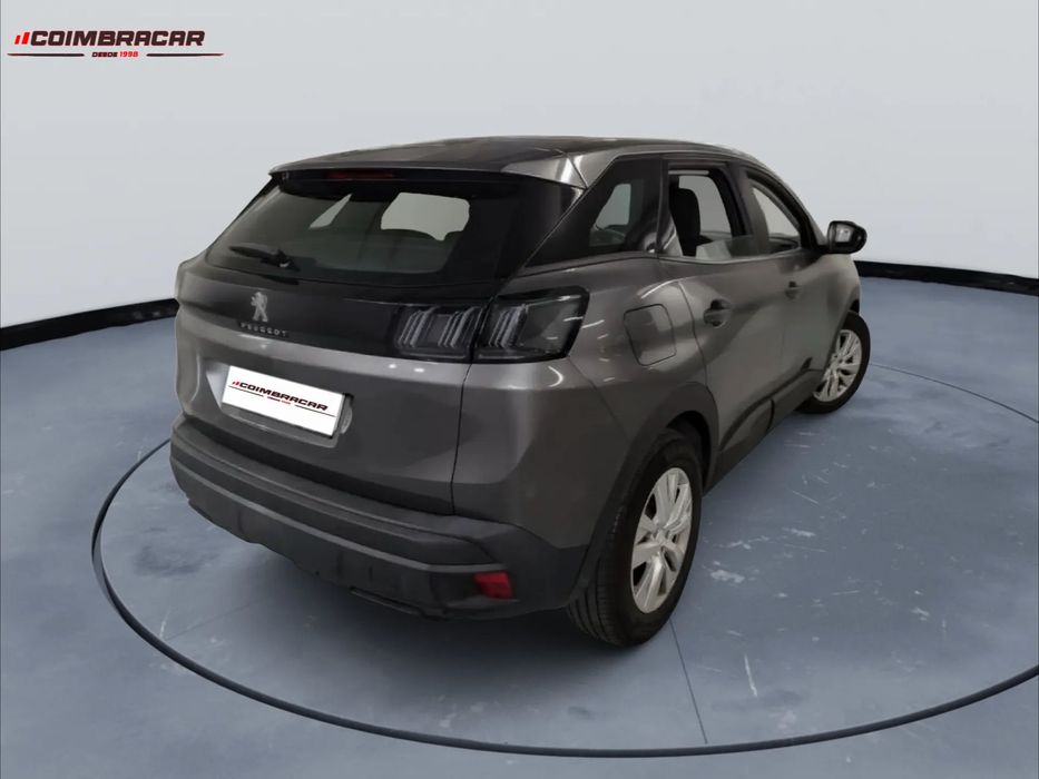 Peugeot 3008 1.5 BlueHDi Active Pack