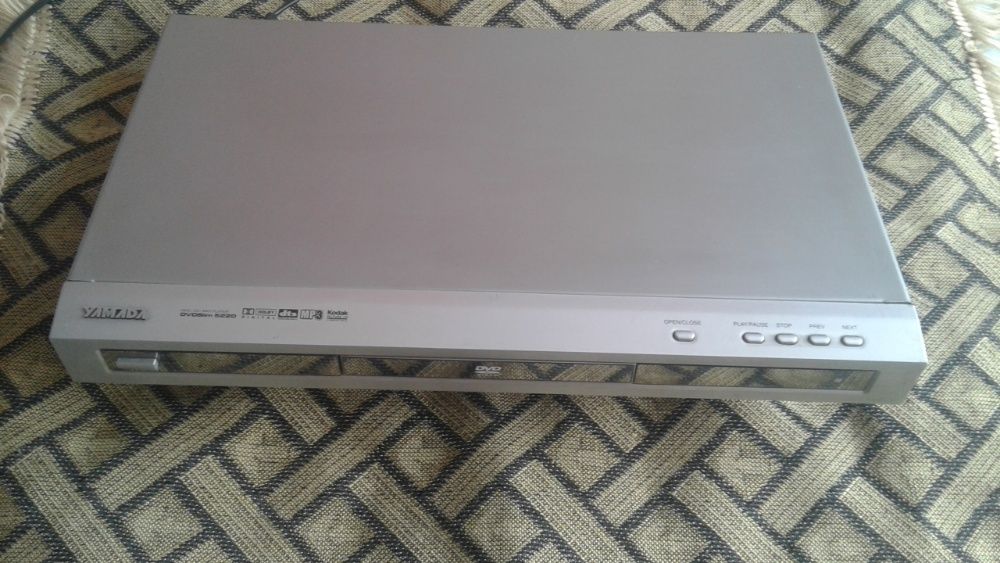 DVD - видеоплеер