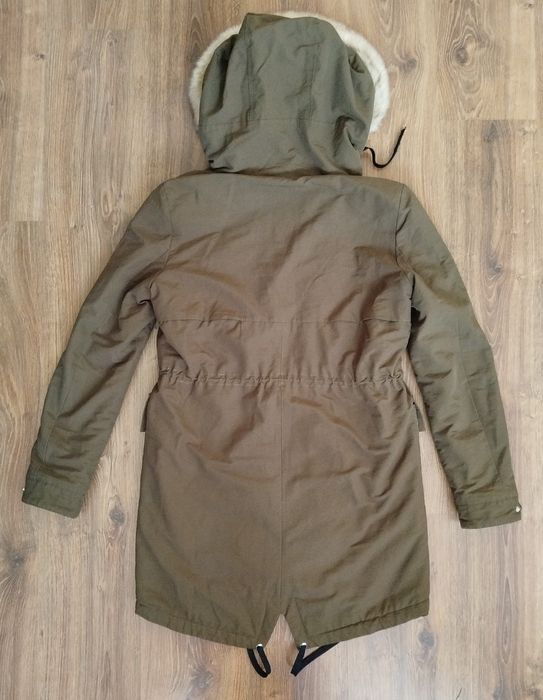 Kurtka zimowa - MANGO - rozmiar S