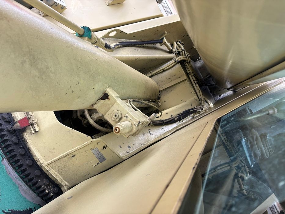 Кран Liebherr LTM 1030/2 4х4