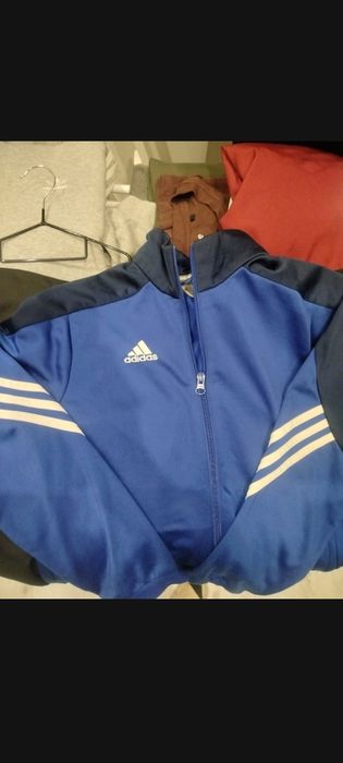 Koszula i marynarka i bluza
