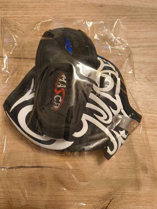 Maska ochronna na motocykl
