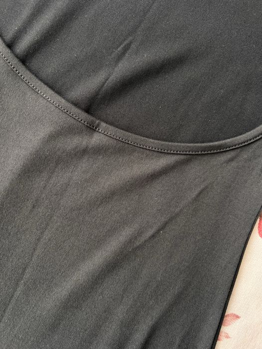 Сукня сіра облягаюча