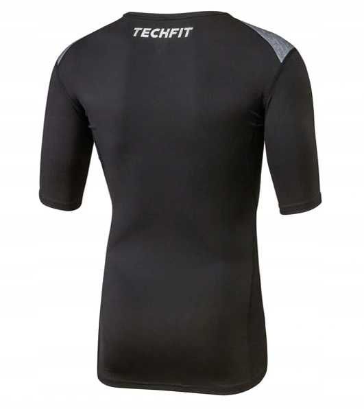 ADIDAS Techfit Base Nowa Koszulka Termoaktywna 2XL Męska Compression
