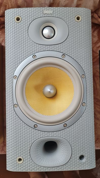 Bowers Wilkins dm 601 s3 b w bw 601