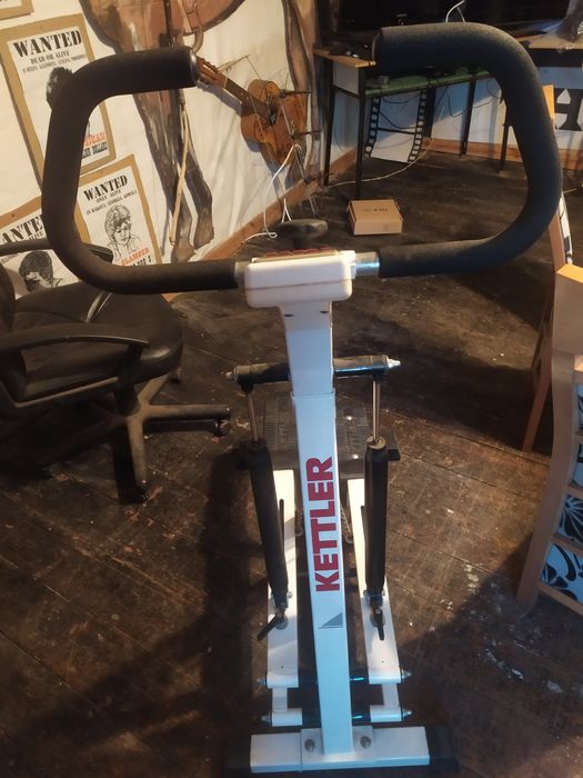 Kettler. Stepper. Solidny.