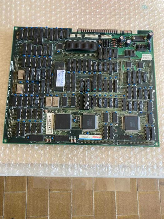 Placa PCB Arcade Great 1000 Miles Kaneko Original