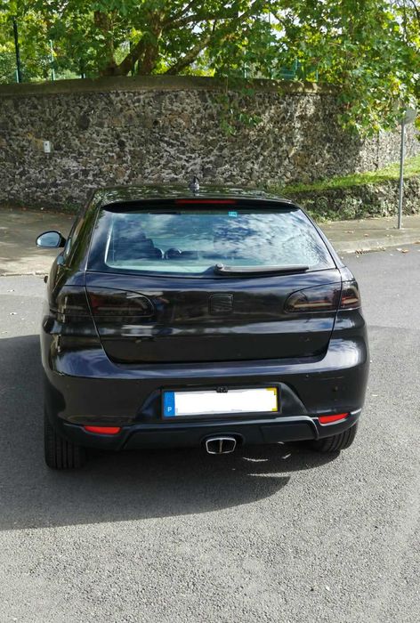 SEAT IBIZA 6L aero dinâmico — photo 5