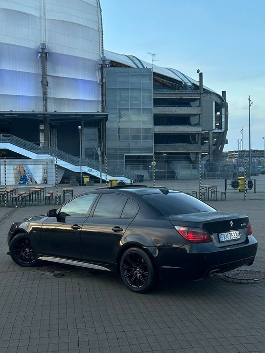 Bmw e60 M pakiet 530D Automat
