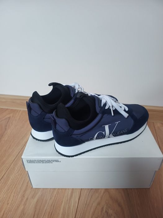 Buty Calvin Klein