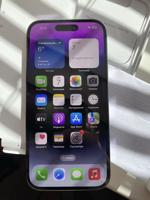 iPhone 14 Pro 128 GB